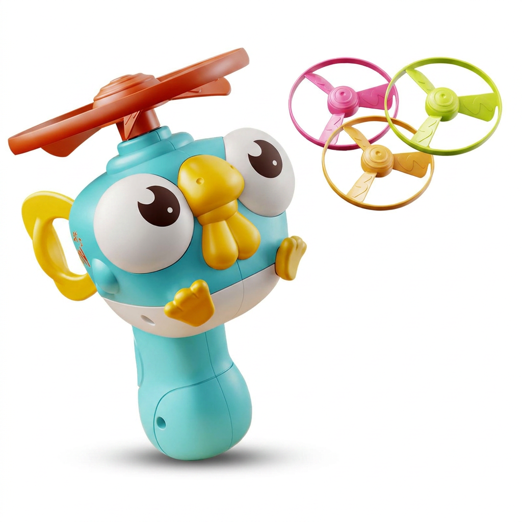 Dragonfly Flying Propeller Disc Toy — representative Toys & Games sample