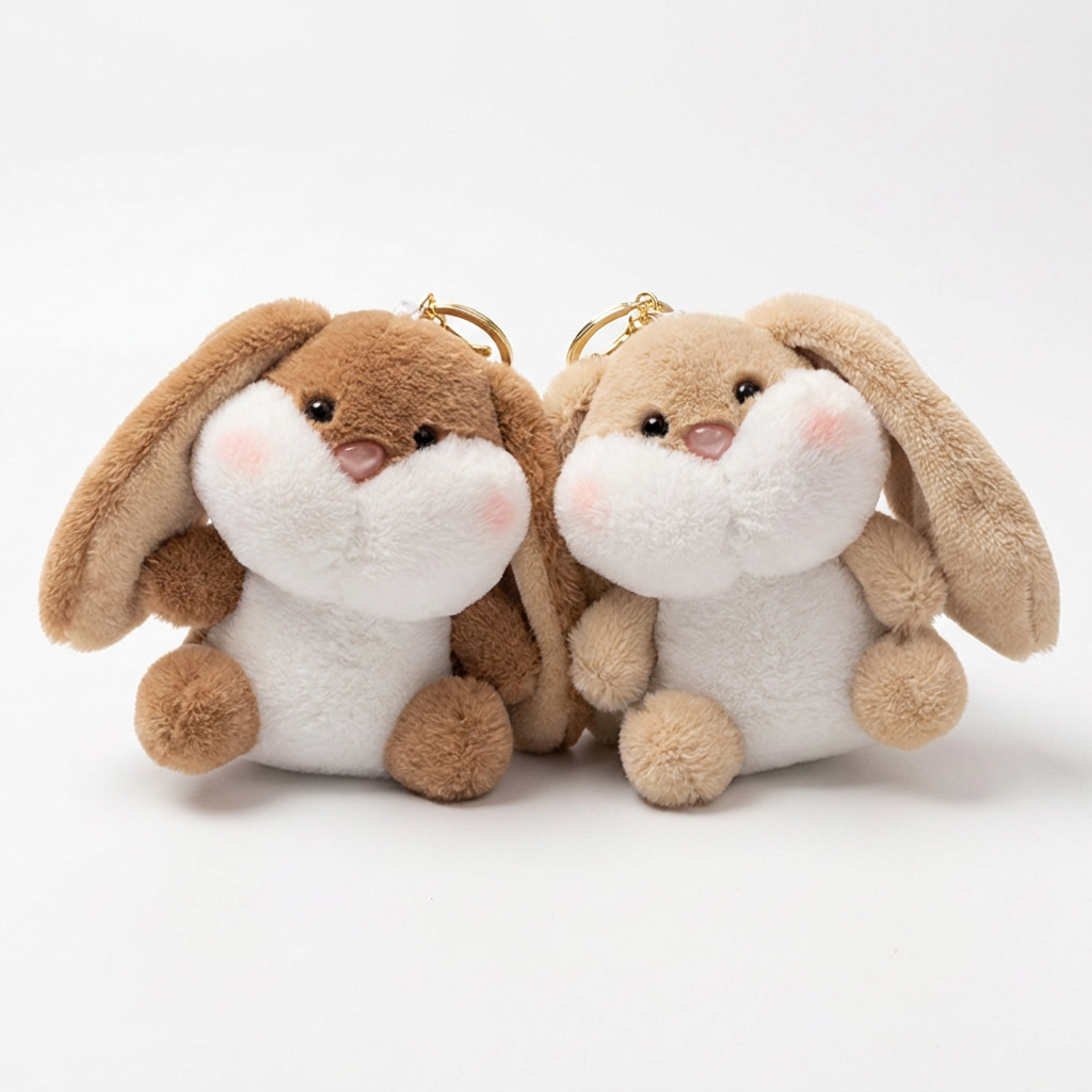 Soft Plush Keychain Regular — representative Toys & Games sample