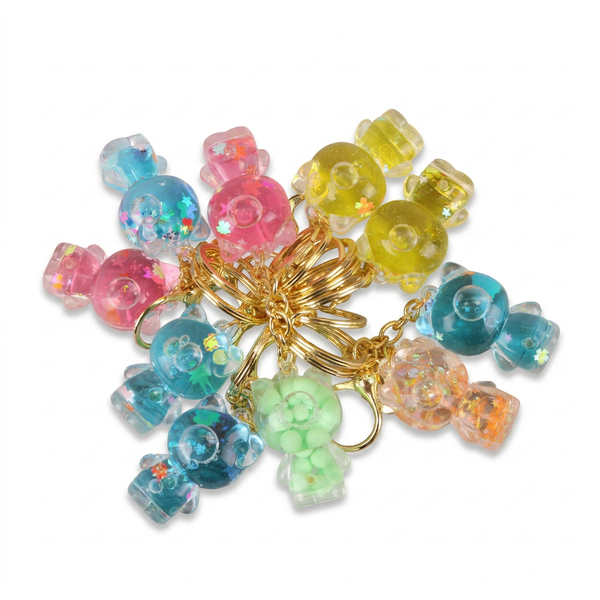 Charm Keychains — Accessories & Bags