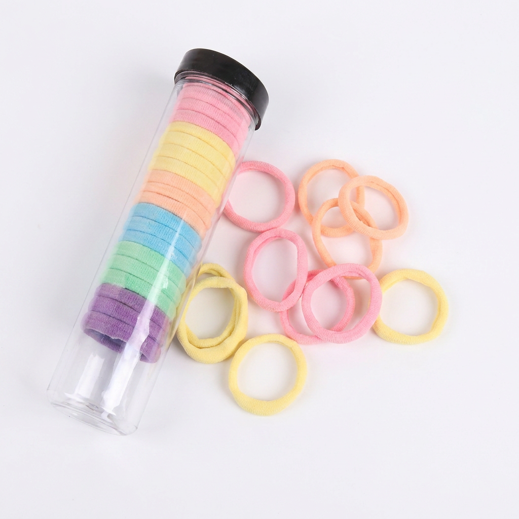 Big Colorful Hair Ties — representative Accessories & Bags sample