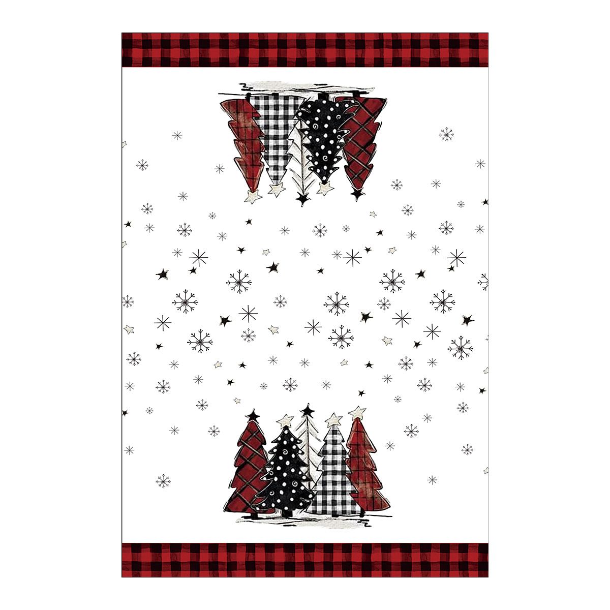 Christmas Cleaning Towel — representative Home & Kitchen sample