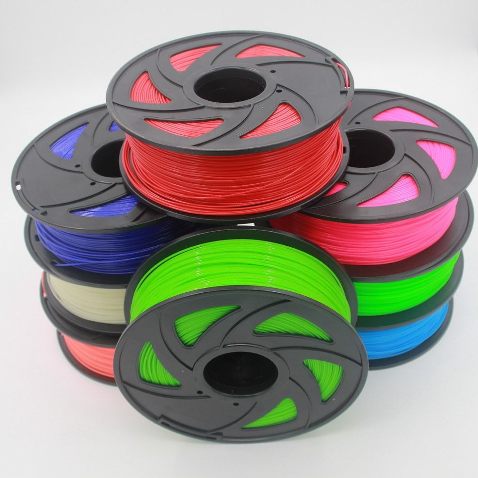 PLA Filament 1 KG for 3D printing — representative 3D Printed & Novelty sample