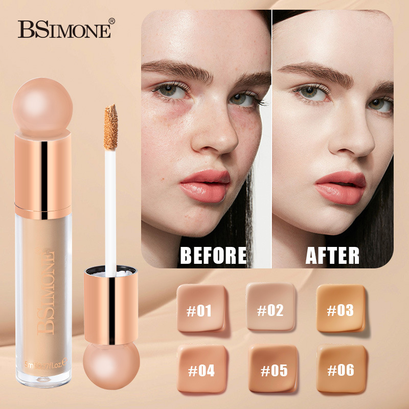 BSIMONE Idol Cover Concealer — representative Beauty & Nails sample
